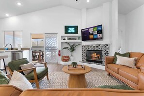 TV, offices