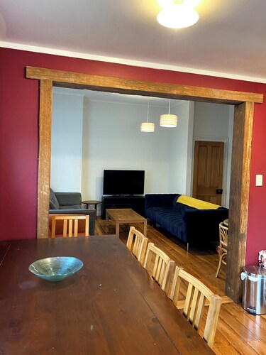 The Railway Sleeper - your home away from home