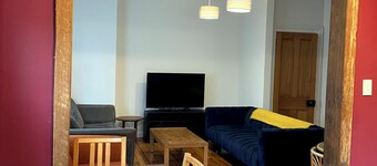 The Railway Sleeper - your home away from home