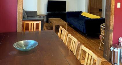 The Railway Sleeper - your home away from home