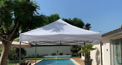 Magnificent Villa with swimming pool