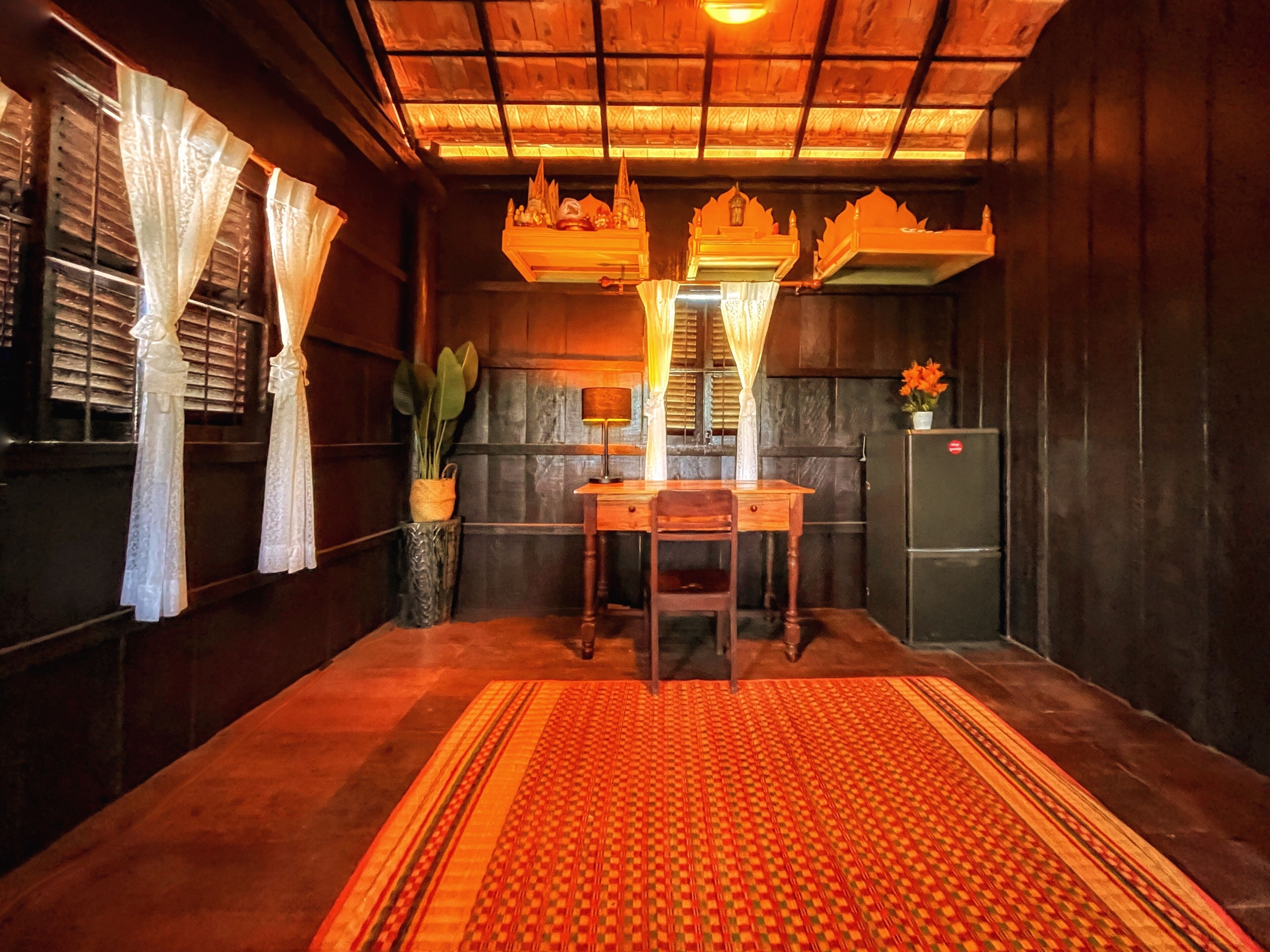 Deluxe Double or Twin Room, Balcony, Mountain View | Minibar, desk, laptop workspace, free WiFi