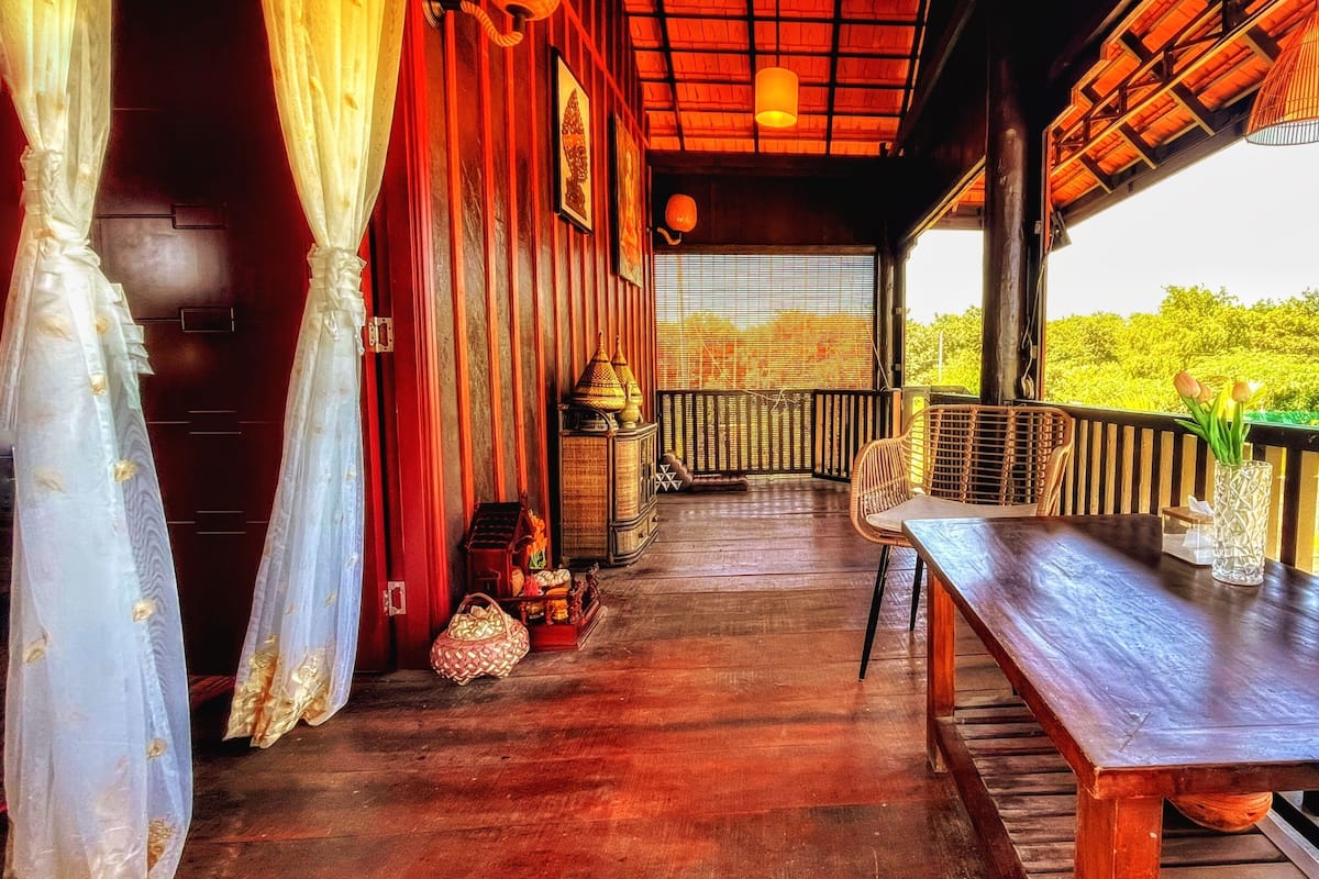 Deluxe Double or Twin Room, Balcony, Mountain View | Minibar, desk, laptop workspace, free WiFi