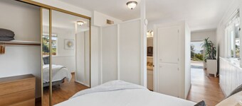 Whitney`s Oceanview Studio! Full kitchen