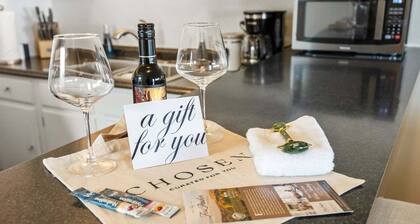 Whitney's Oceanview Studio | The Chosen Collection