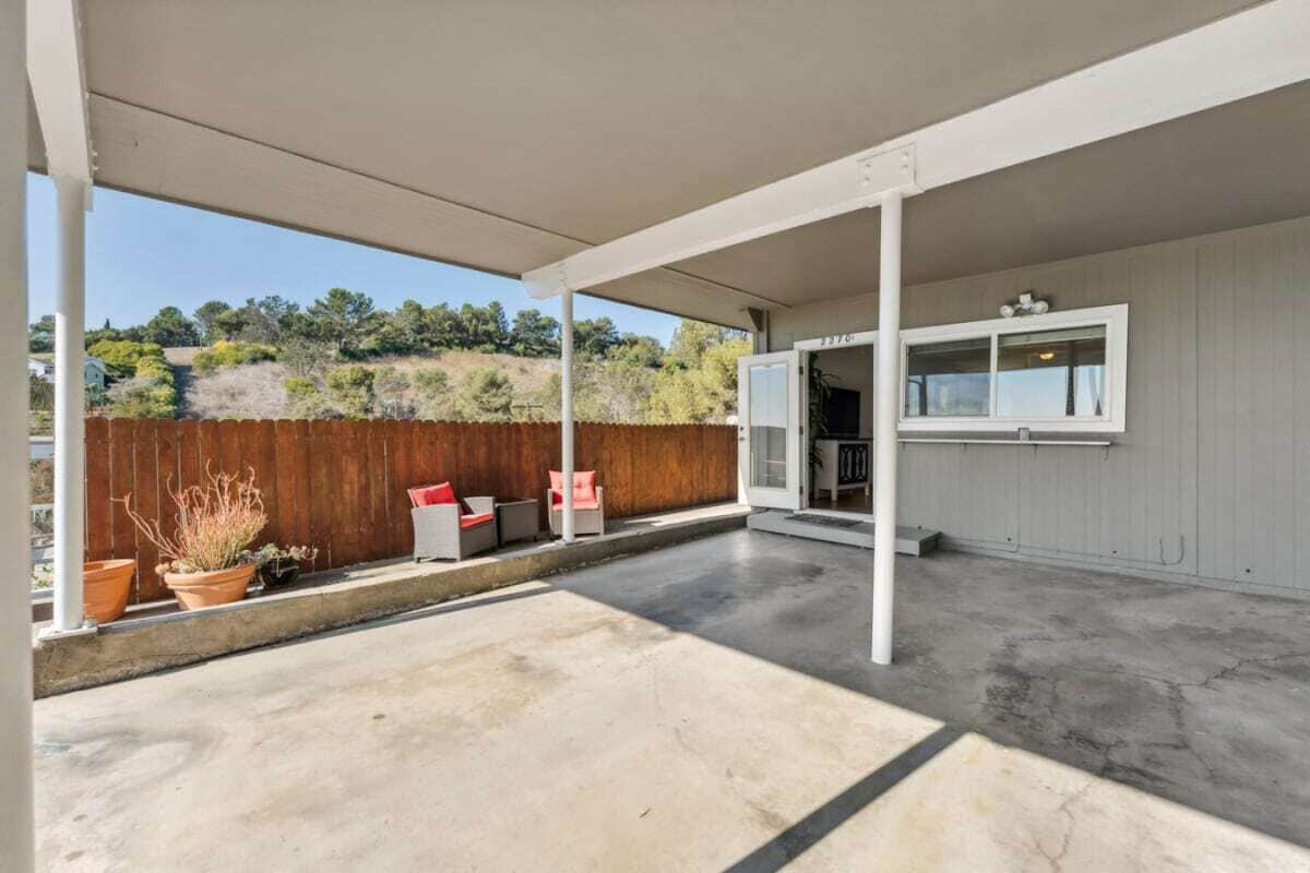 Terrass/Patio