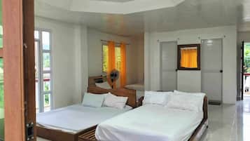 6 chambres