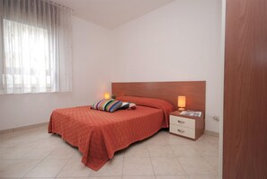 2 chambres, Wi-Fi