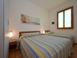 1 bedroom, WiFi