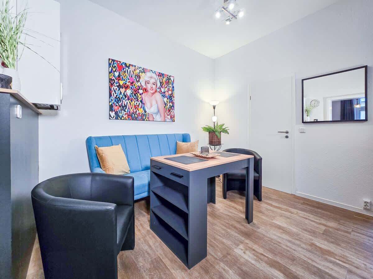 Alpha Apartments: Quiet 1br, Old Town & Stream - Herdecke