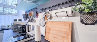 Alpha Apartments: Stil, Flair, Zentral & Naturnah