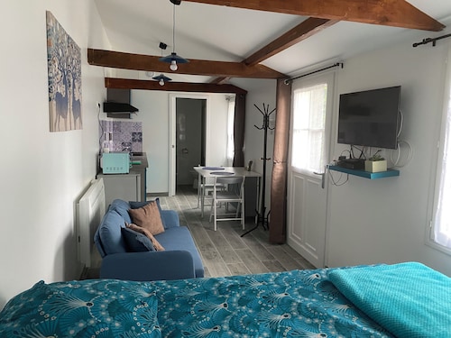 Gîte Maël 2 personnes Moigny proche fôret de Fontainebleau