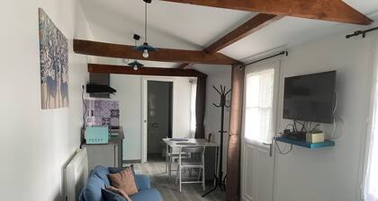 Gîte Maël 2 personnes Moigny proche fôret de Fontainebleau