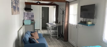 Gîte Maël 2 personnes Moigny proche fôret de Fontainebleau