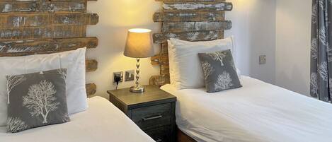 2 habitaciones
