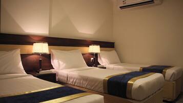 Triple Room | Free WiFi