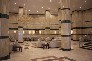 Reception - Burj Mawaddah Hotel (Madinah)