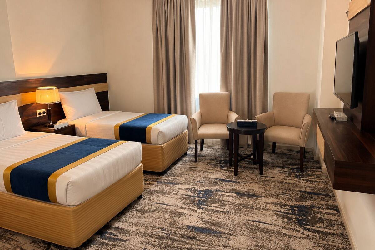 Triple Room