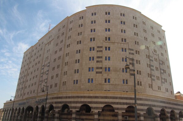 Exterior - Burj Mawaddah Hotel (Madinah)