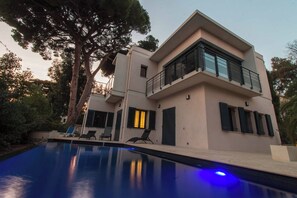 Pool - VILLA LA MASCOTTE PLUS IN CANNES (Cannes)