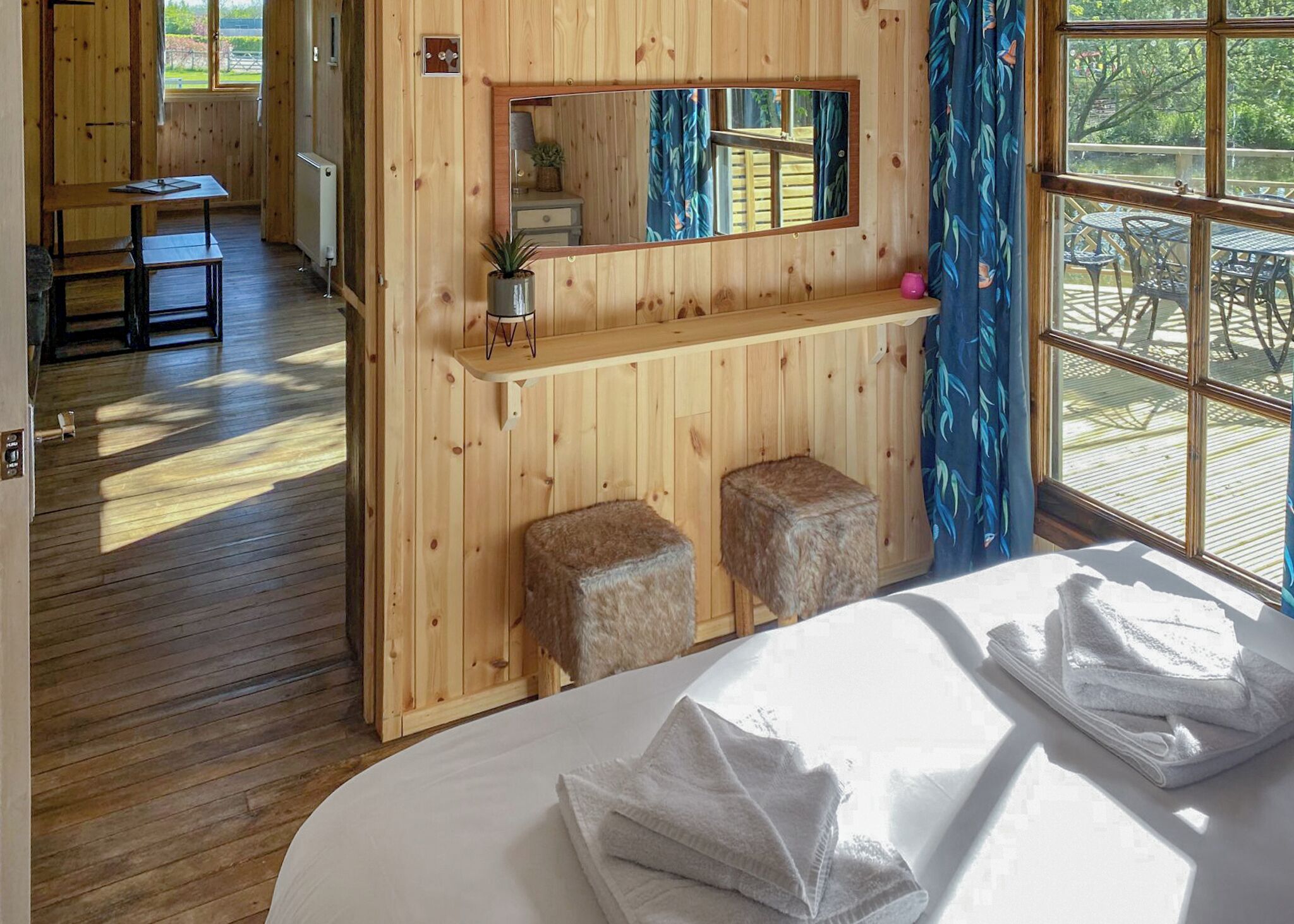 2 bedrooms
