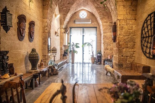 הטמפל יפו– מרחב קסום בלב יפו לאירועים ייחודיים ולשהות בלתי נשכחת