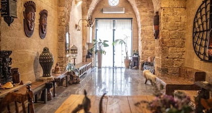 הטמפל יפו– מרחב קסום בלב יפו לאירועים ייחודיים ולשהות בלתי נשכחת