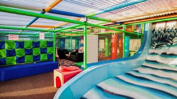 Children’s area
