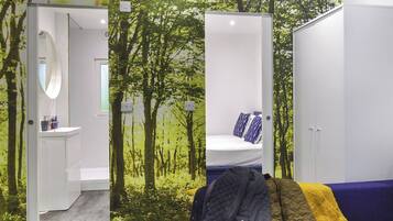 1 Schlafzimmer, WLAN