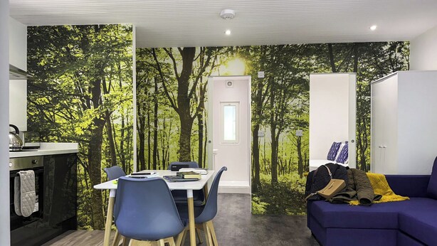 Unclassified image, 1 of 10, button - 1 bedroom accommodation in Westbury (Westbury)