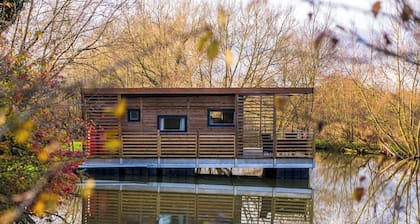 1 Schlafzimmer Unterkunft in Westbury