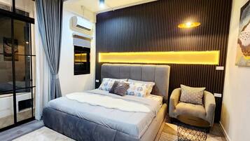 3 slaapkamers, wifi, beddengoed