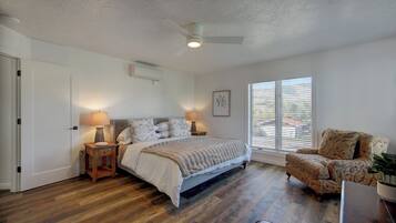 3 Schlafzimmer, Bügeleisen/Bügelbrett, Reisekinderbett, kostenloses WLAN