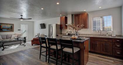 Bear Lake Fox Farm Guest House