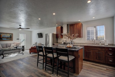 Bear Lake Fox Farm Guest House