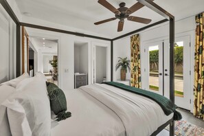 2 Schlafzimmer, Schreibtisch, Bügeleisen/Bügelbrett, kostenloses WLAN