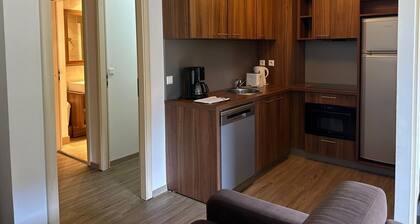 Isola 2000résidence les terrasse d isola charmant 2 piÚces 36 m2 4/5 personnes