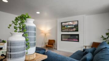 Älytelevisio, takka