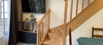 Gite Elia 5 persons Moigny near fôret de Fontainebleau