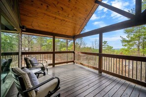 Terrace/patio - Magnolia Peak By The Cohost Company (Broken Bow)