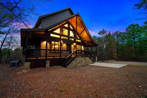 Exterior - Magnolia Peak By The Cohost Company (Broken Bow)
