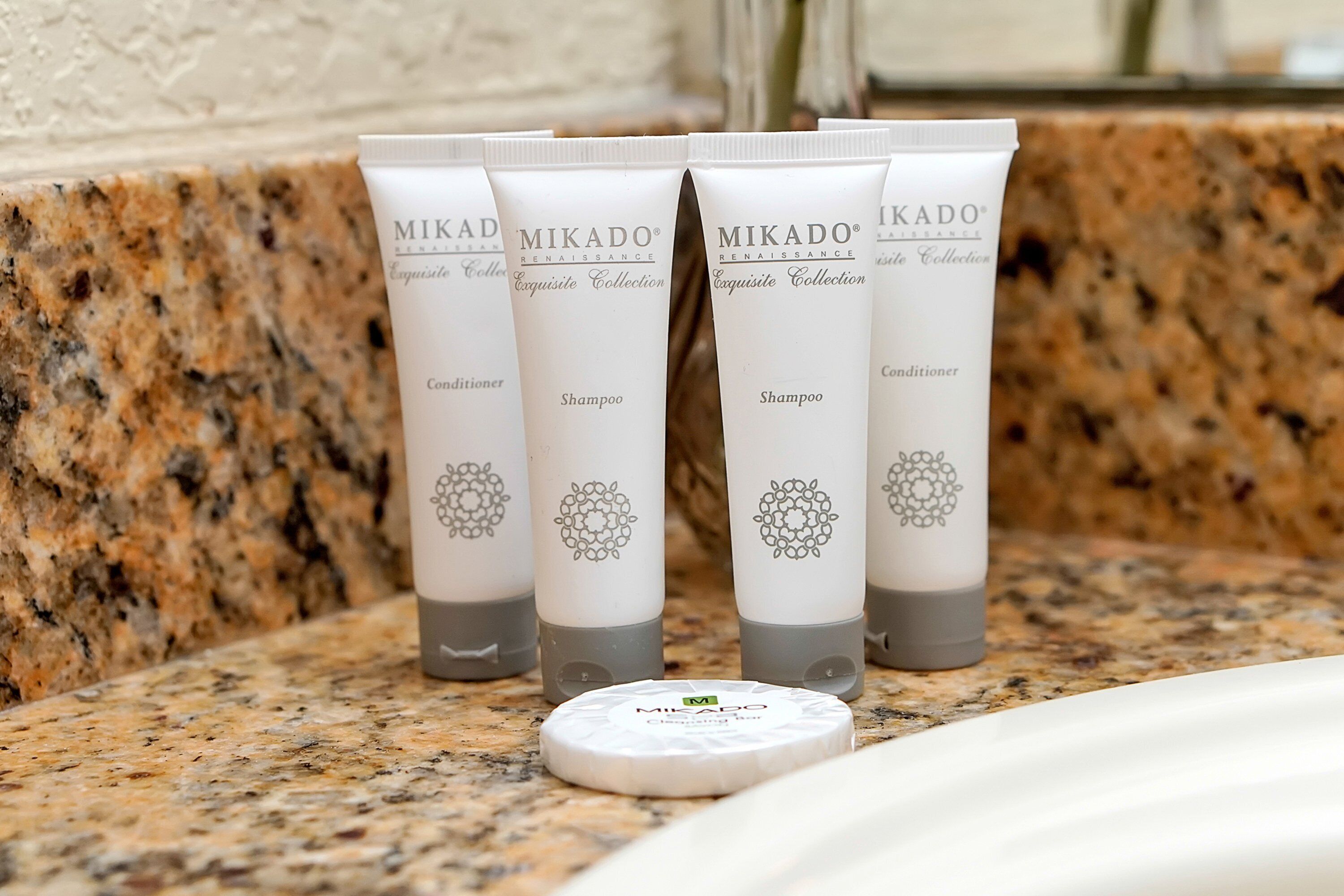 Start your vacation right! We provide initial amenity kits to make your first night in the townhome comfortable.