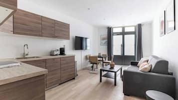 Apartamento | Área de estar