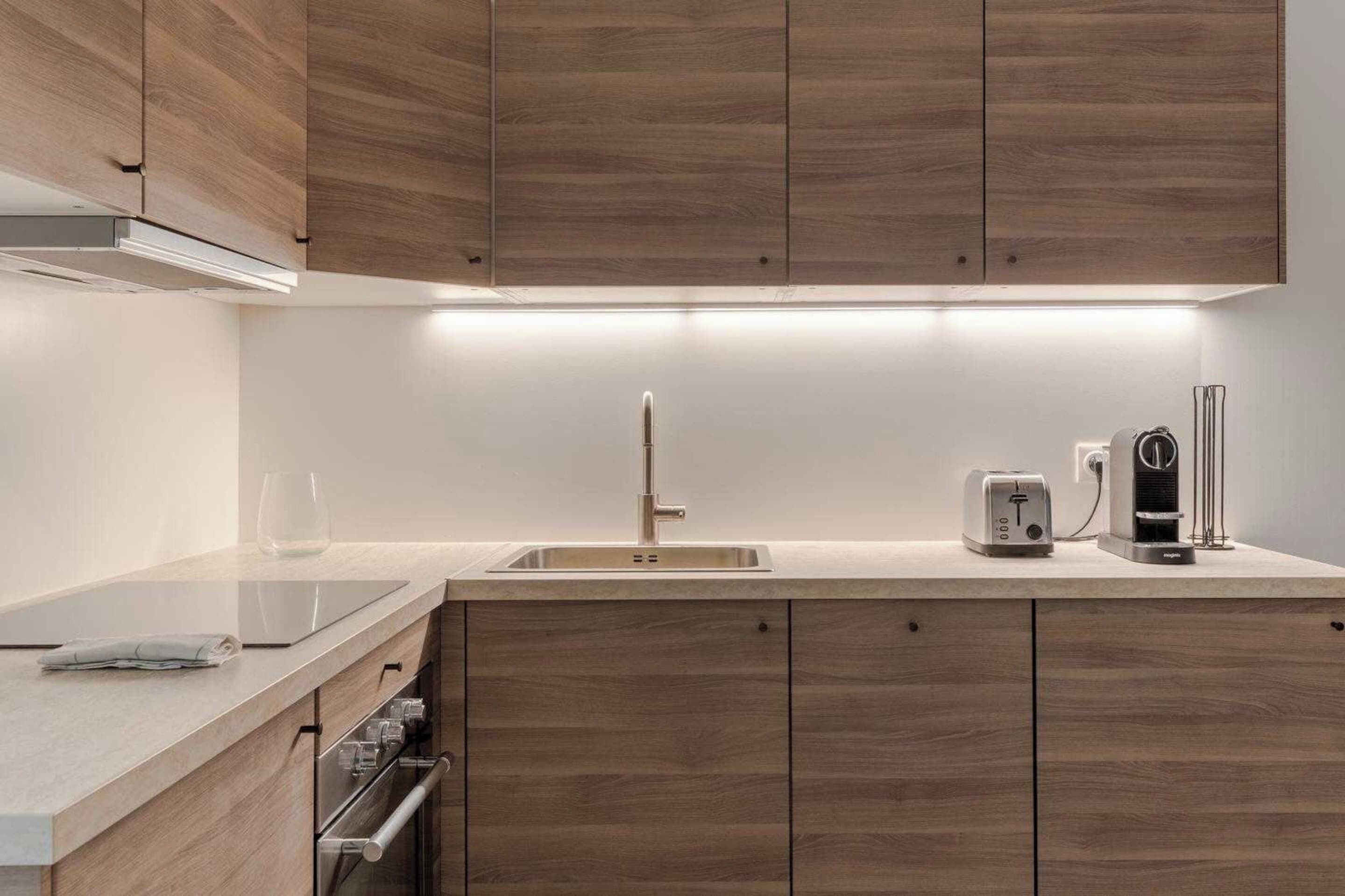 Apartment | Private kitchen