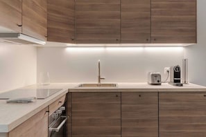 Apartment | Eigene Küche