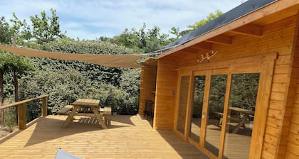 Chalet l elaegnus