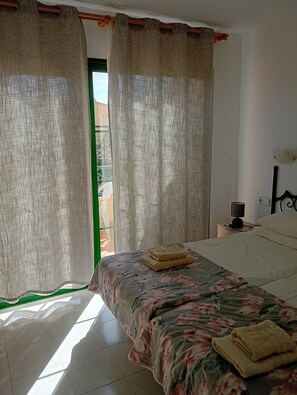 1 bedroom, in-room safe, iron/ironing board, WiFi