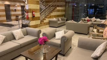 Quầy tiếp tân