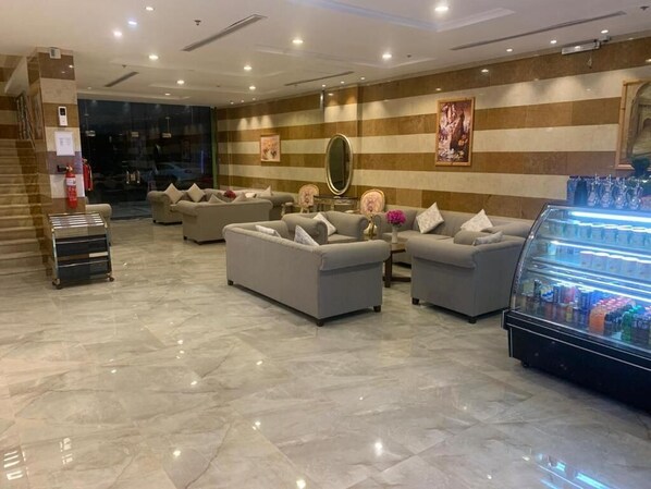 Reception - TAJ NAKHBA HOTEL (Jizan)