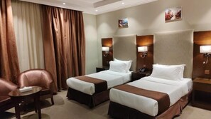 2 bedrooms, laptop workspace, free WiFi